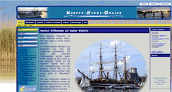 Desktop Screenshot of k-h-o.de